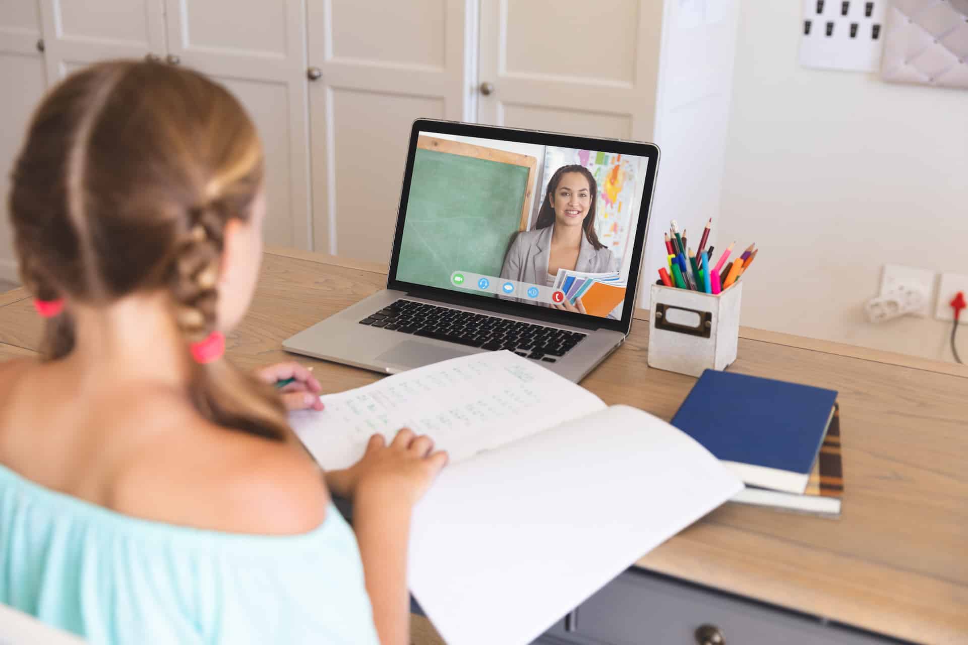 Virtual Tutoring - How Certified Teachers Benefit High-Need Students ...