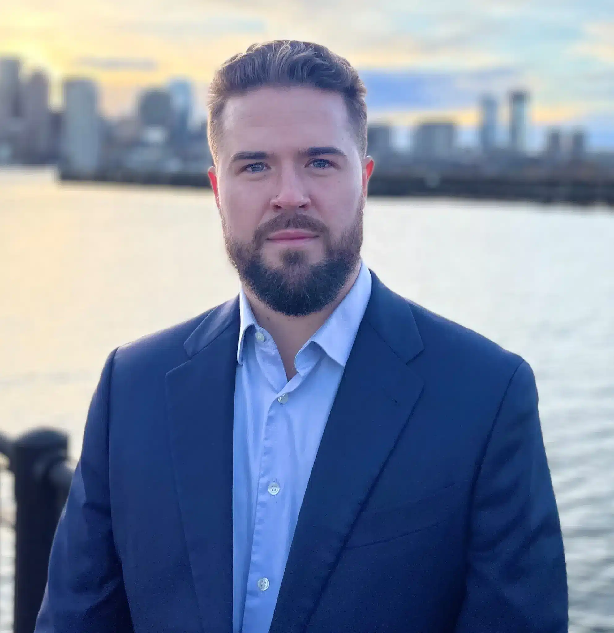 Matt Ellam, CNP